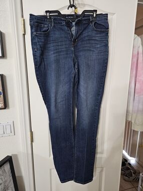 Discontinued Old Navy Curvy Jeans Vintage 2016 2017 Sz14 And 16